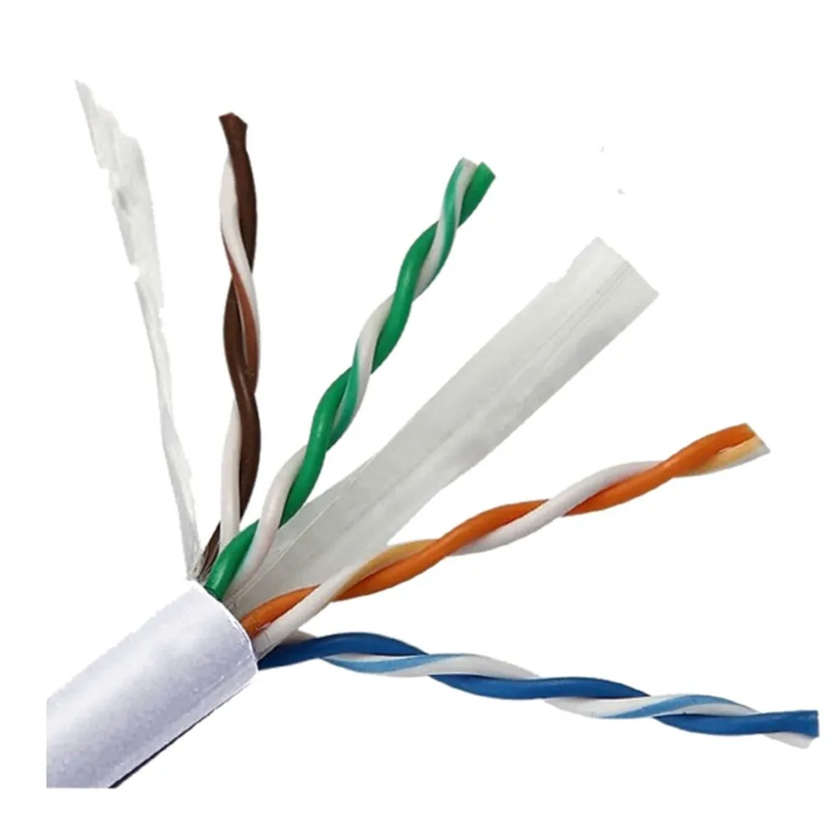 سلك انترنت CAT 6