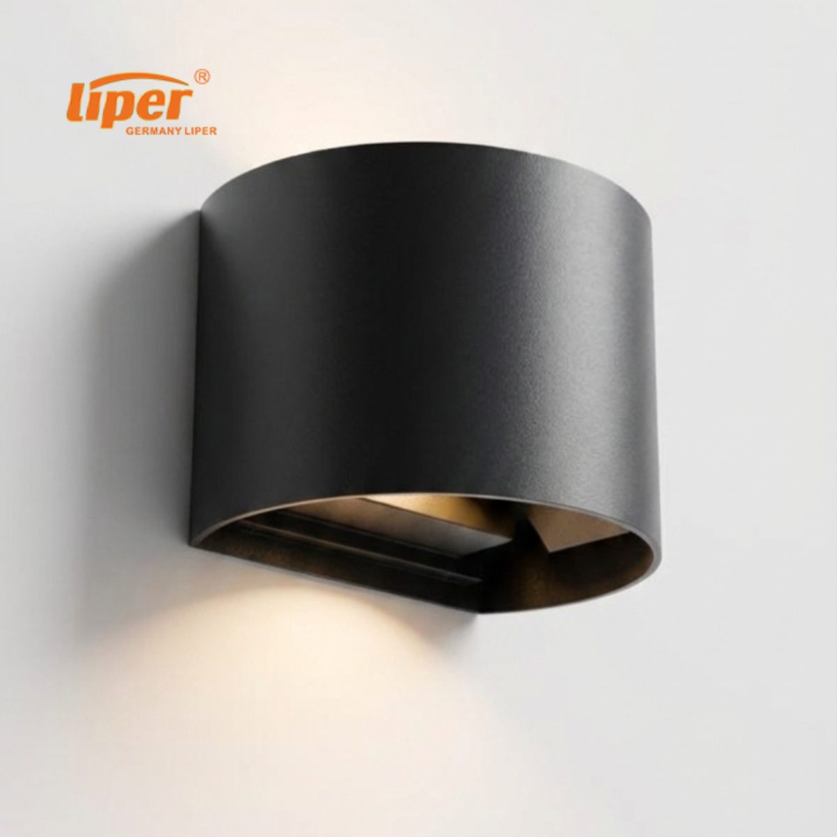 اب داون اسود LIPER 6W