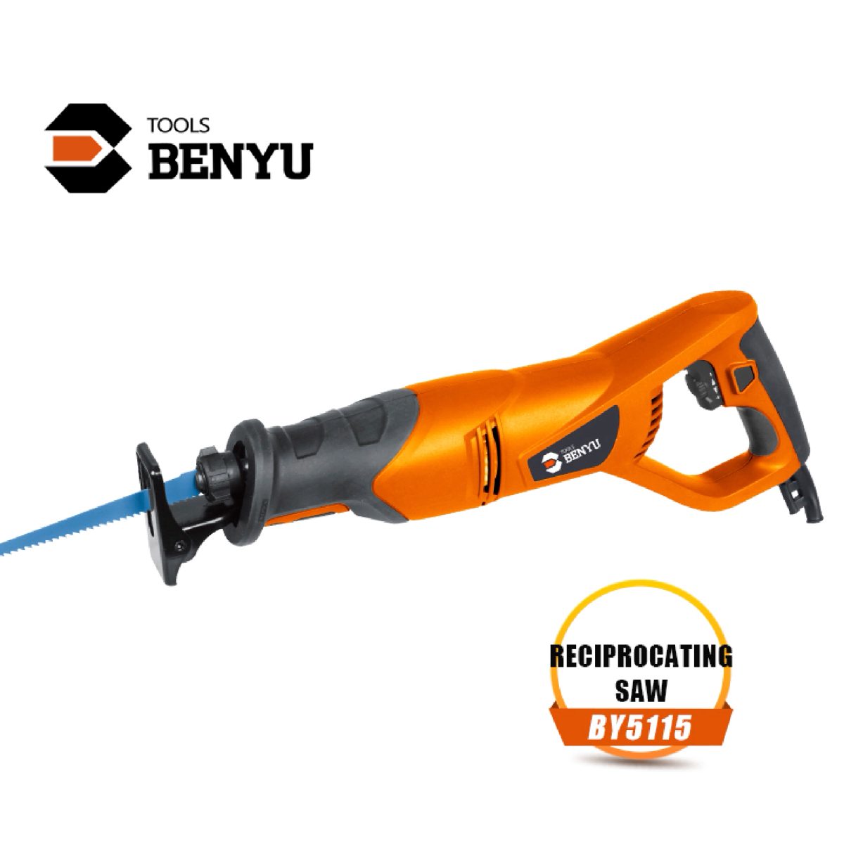 BENYU BY5115-منشار ترددي 750 واط