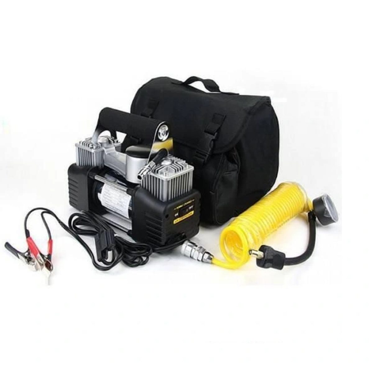 Air Compressor 150PSI-منفاخ سيارة -راسين