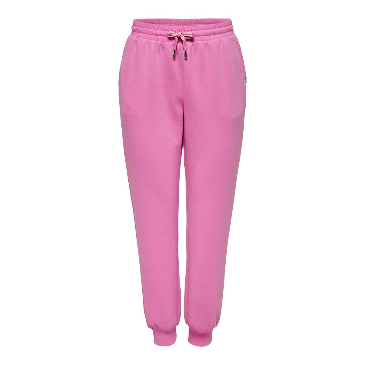 SATEEN STRING SWEATPANT