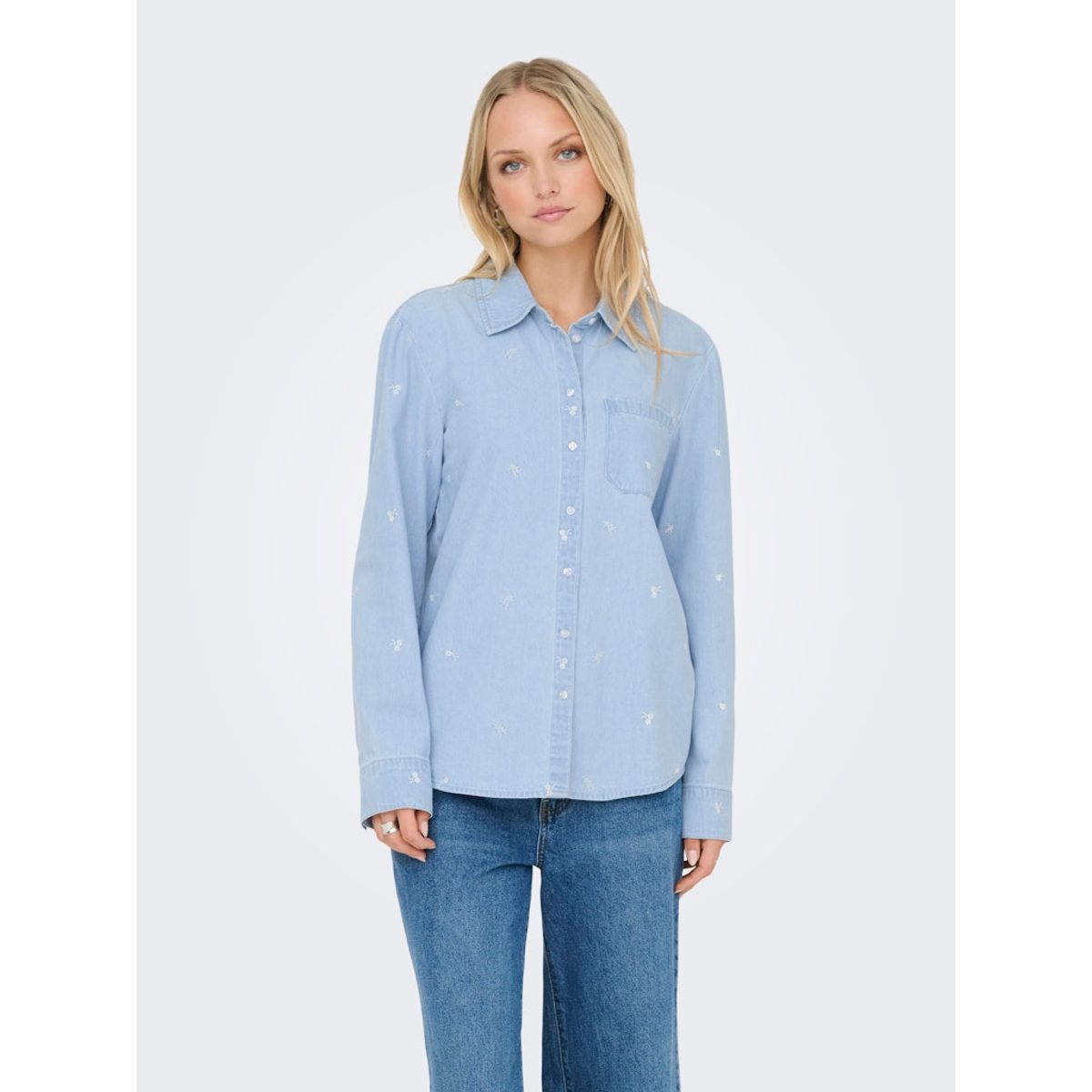 VIOLA DNM SHIRT 2