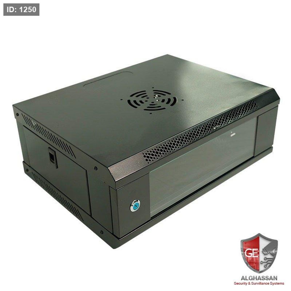 Network Cabinet 4U (530*350*200)