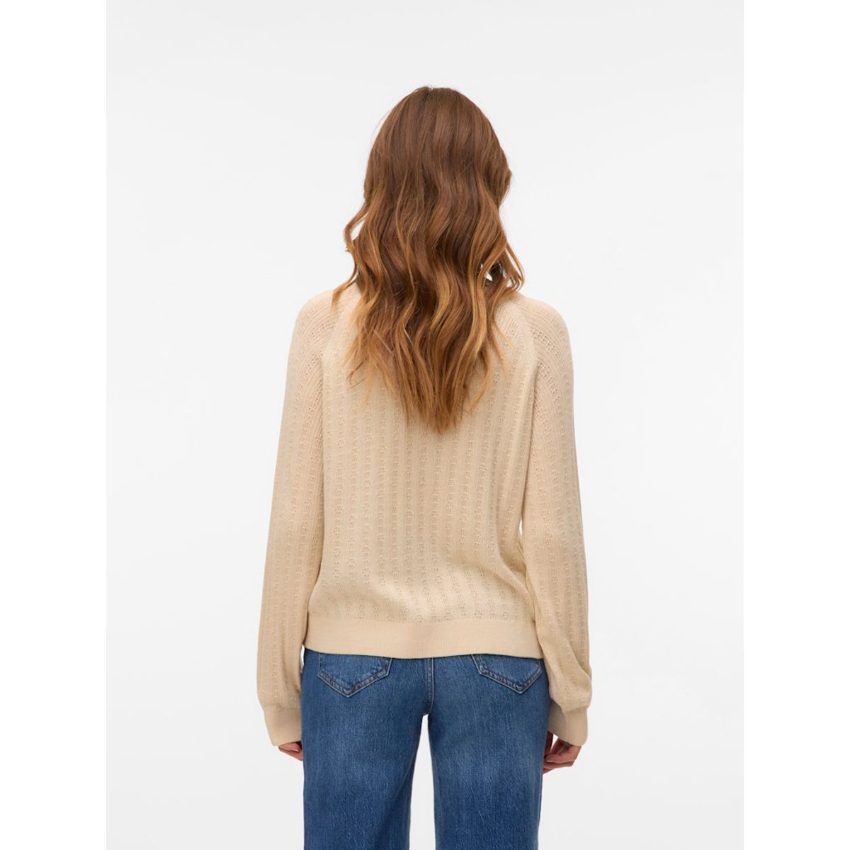 O-NECK RAGLAN PULL 5
