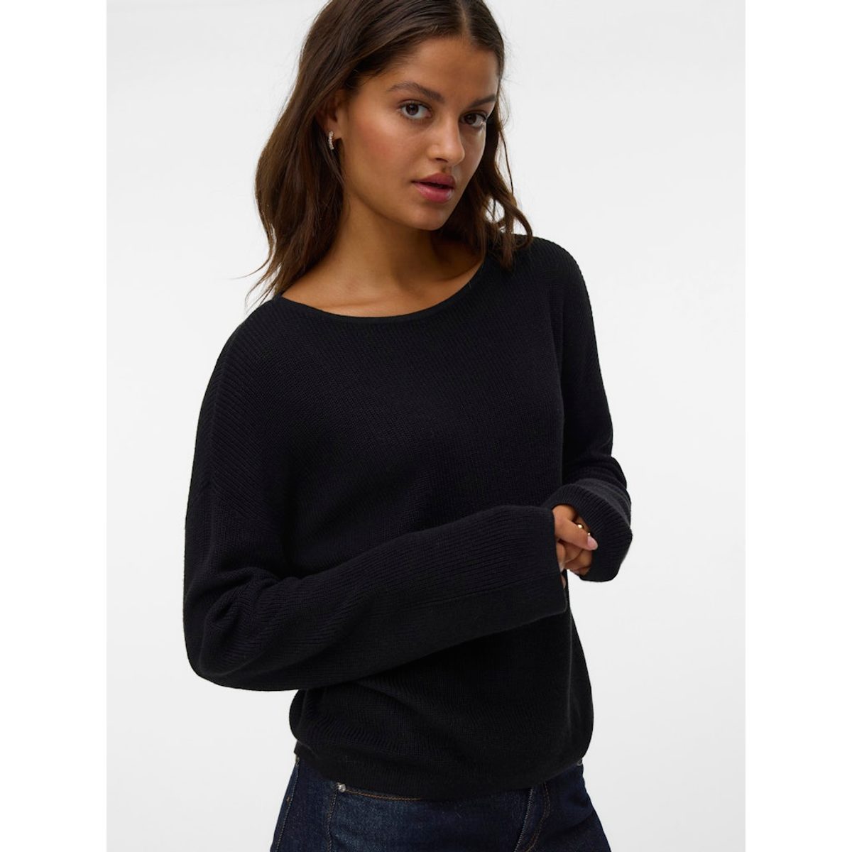 BOATNECK HEART PULLOVER 5