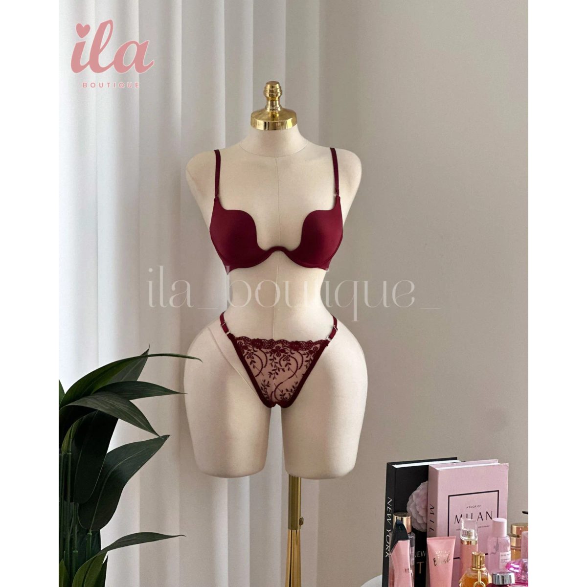 BRA برغندي ترندي 2