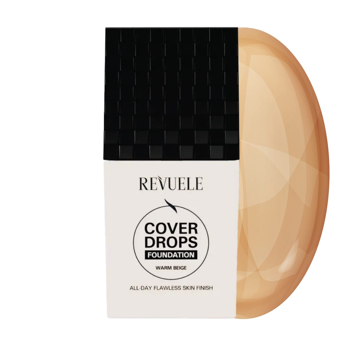 Revuele Cover Drops Foundation 6