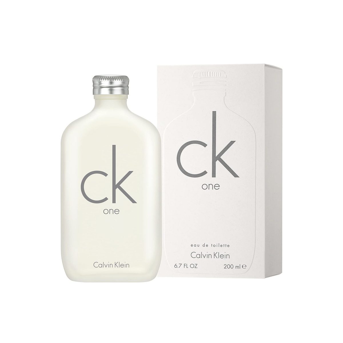 ck one