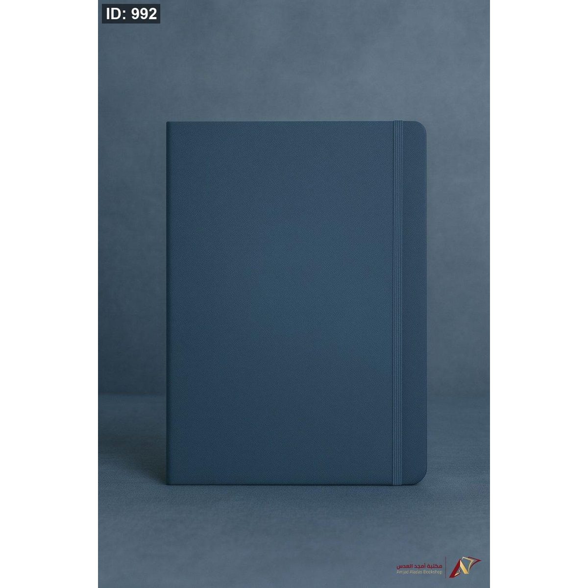 دفاتر نوت A-4 9900-2 كحلي