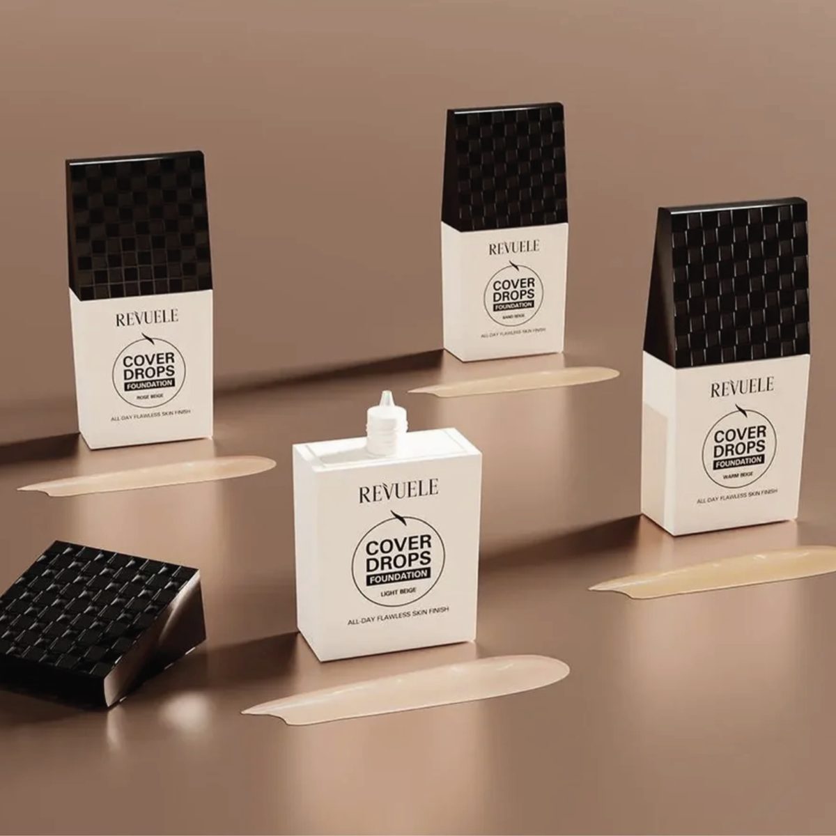Revuele Cover Drops Foundation 2