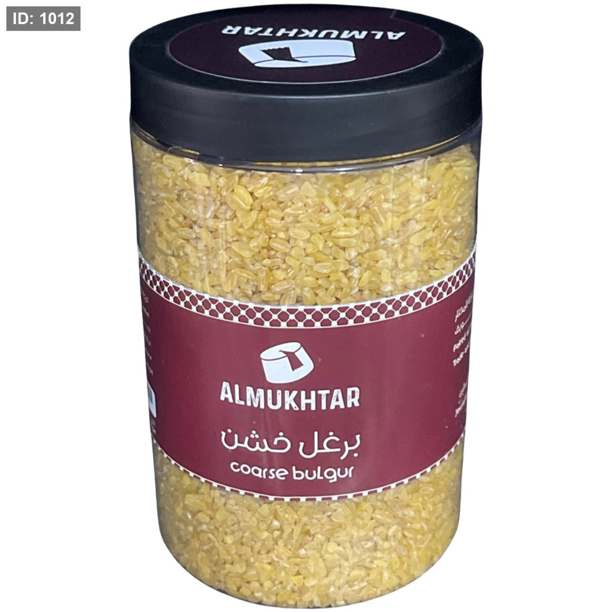 المختار برغل خشن 760 غم