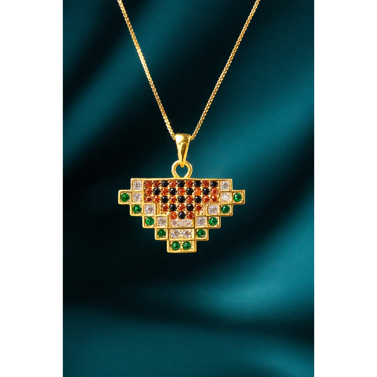 Watermelon Necklace 2