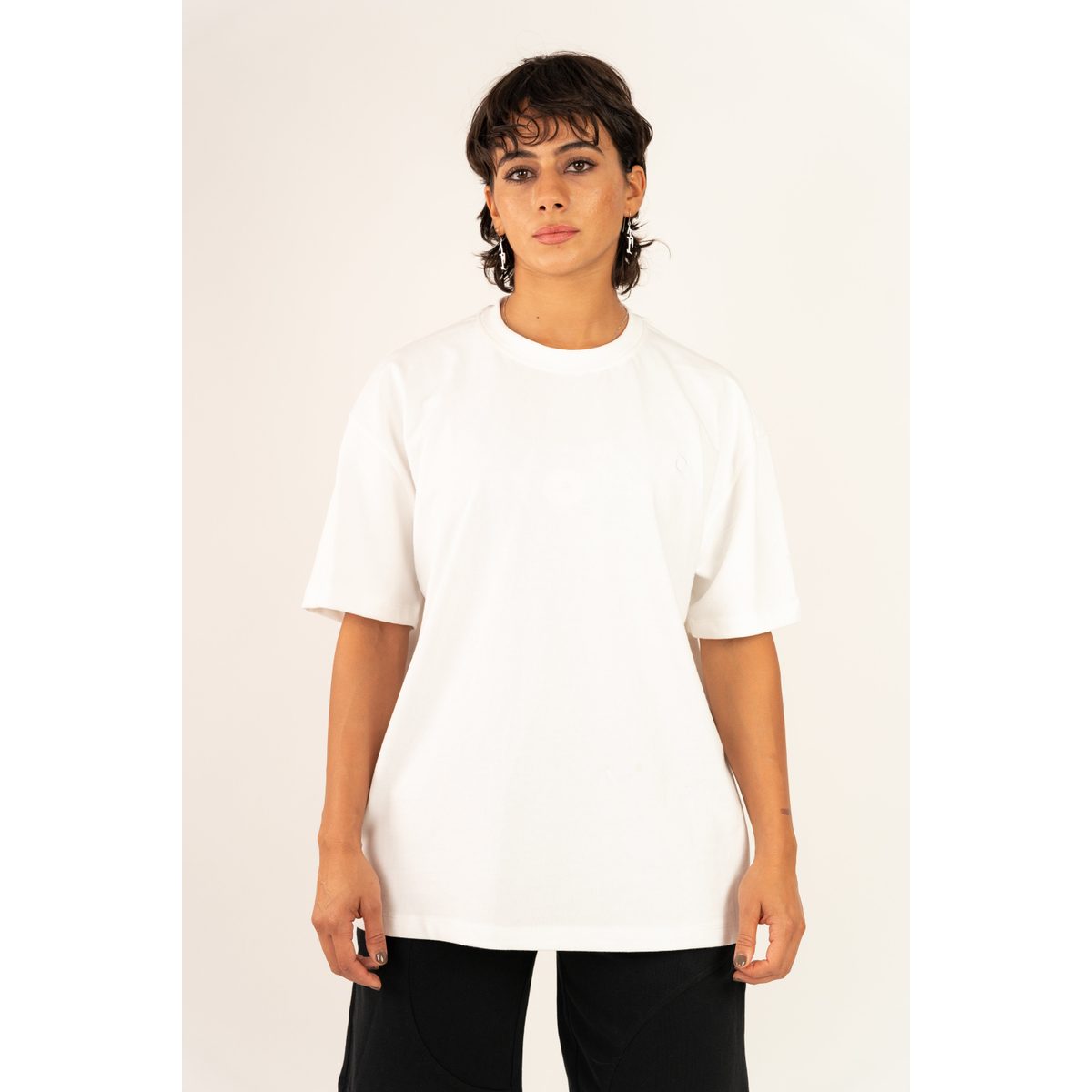 Oversized T-Shirt – Fovero Basics 4