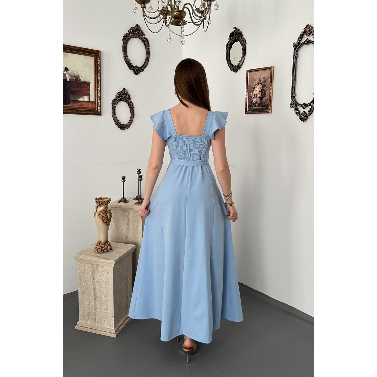 Wayne maxi dress 4