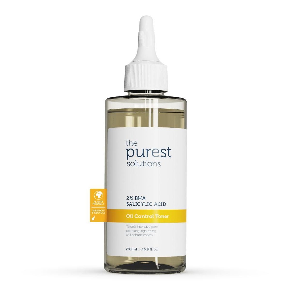 Salicylic Acid Oil Control Toner 200 ML