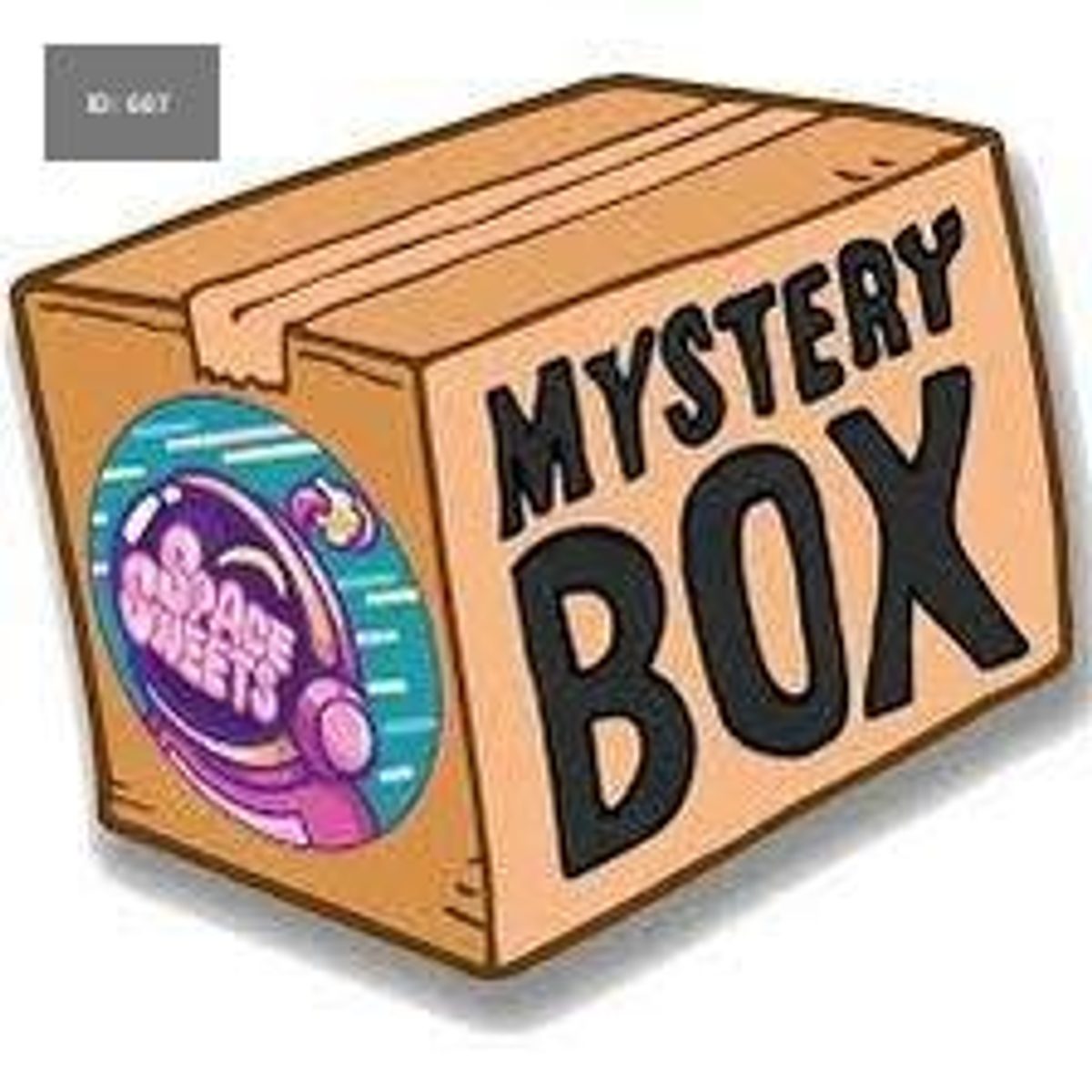 صندوق مفاجئات لوز وعسل🍯🔥