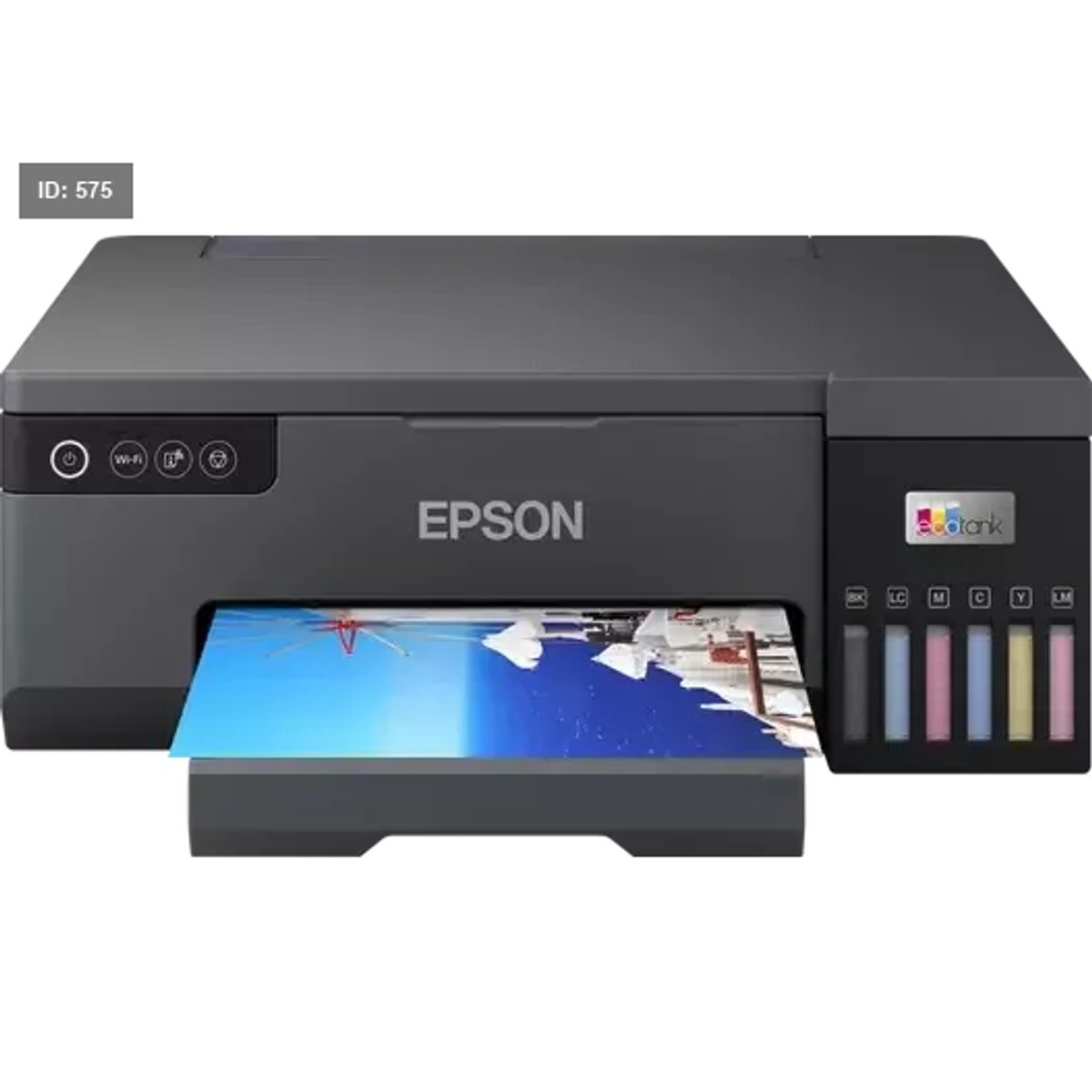 Epson Photo Printer L8050