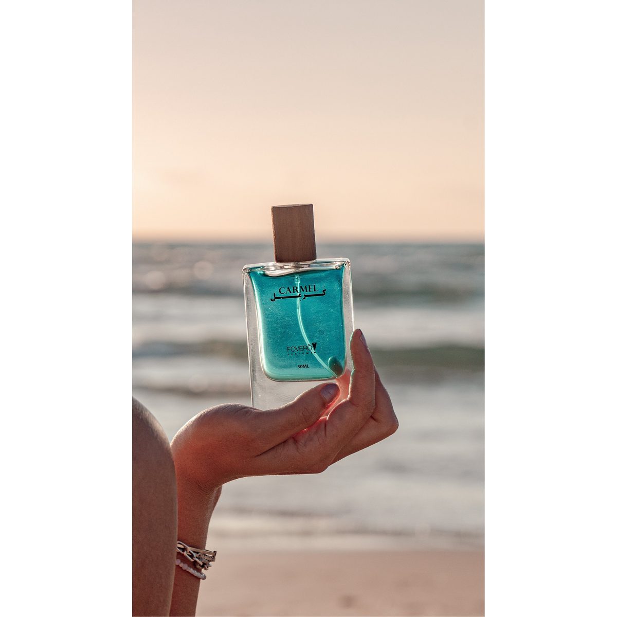 Foveró Carmel Perfume 3