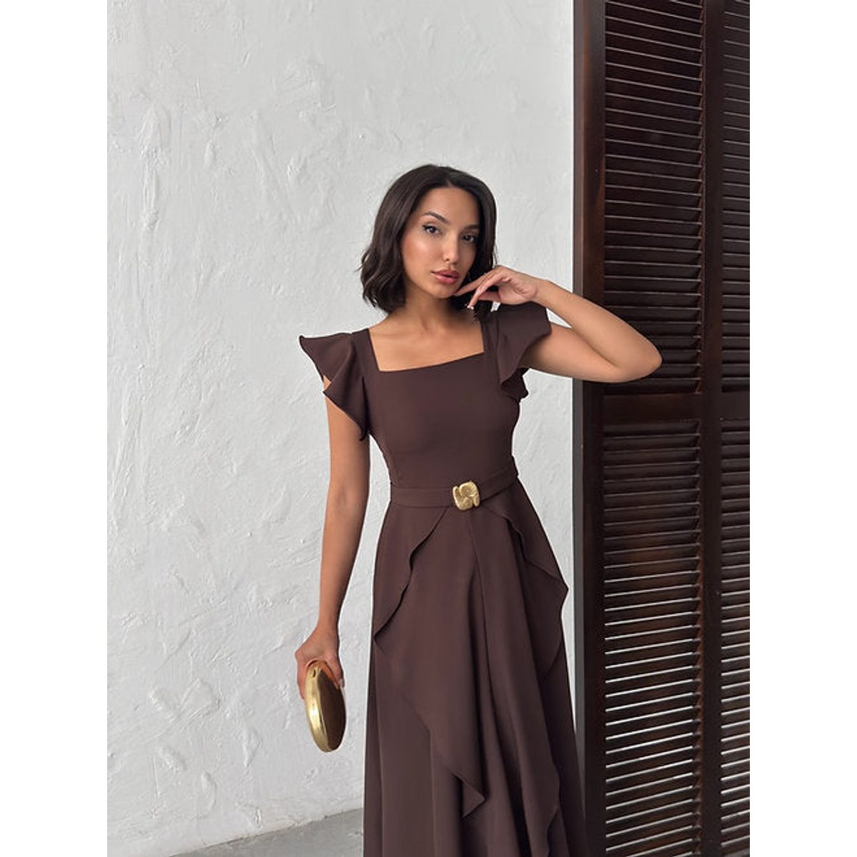 Wayne maxi dress 4