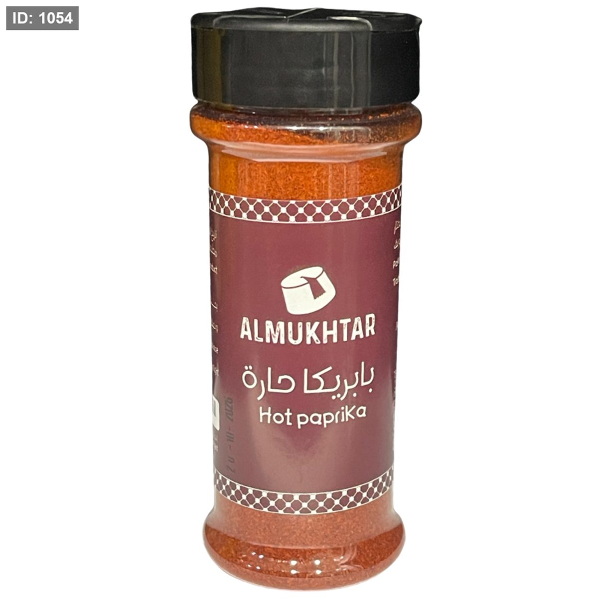 المختار بابريكا حارة 100 غم