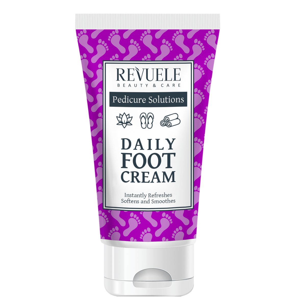 REVUELE PEDICURE SOLUTIONS Daily Foot Cream-150ml