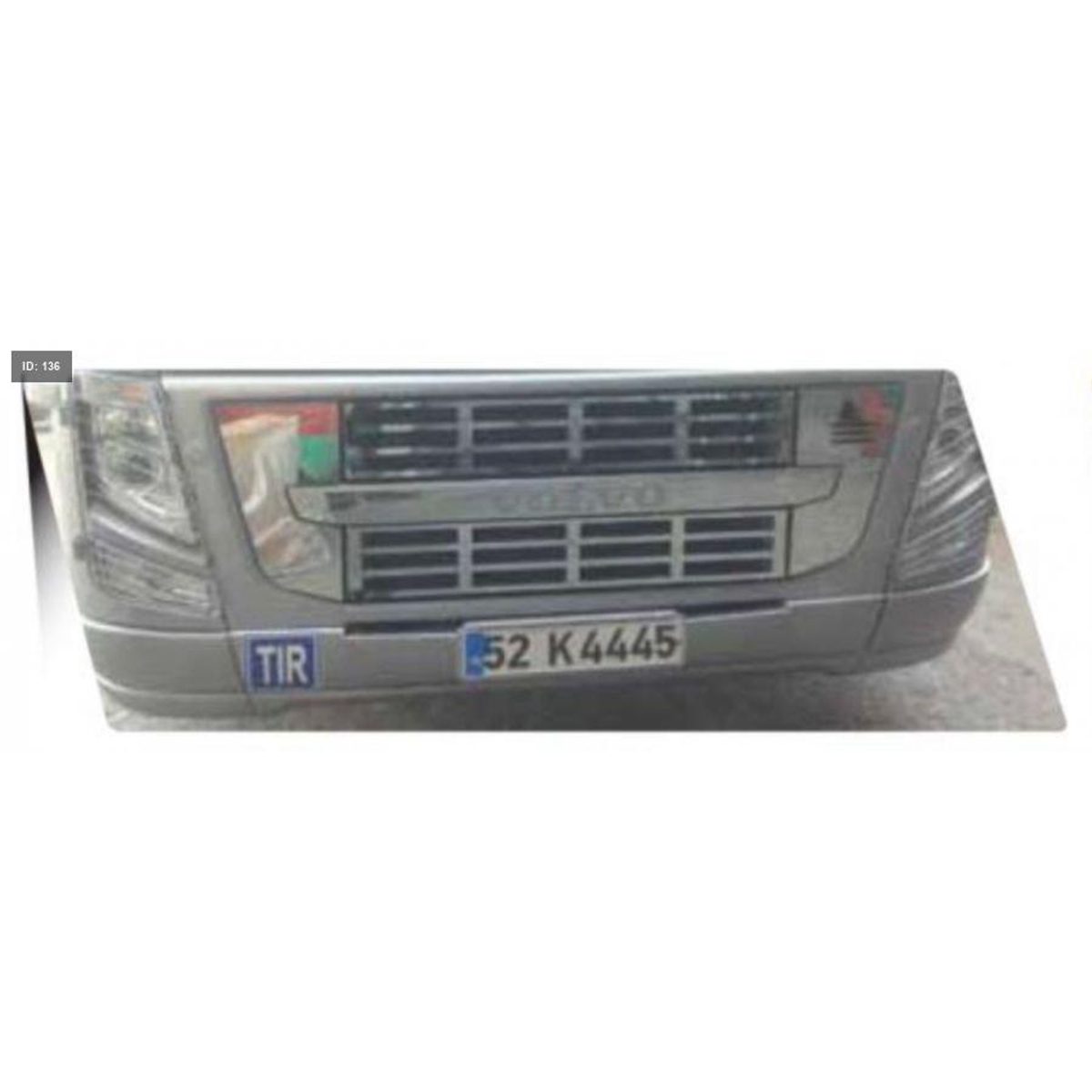 نيكل شل امامل VOLVO FH 3