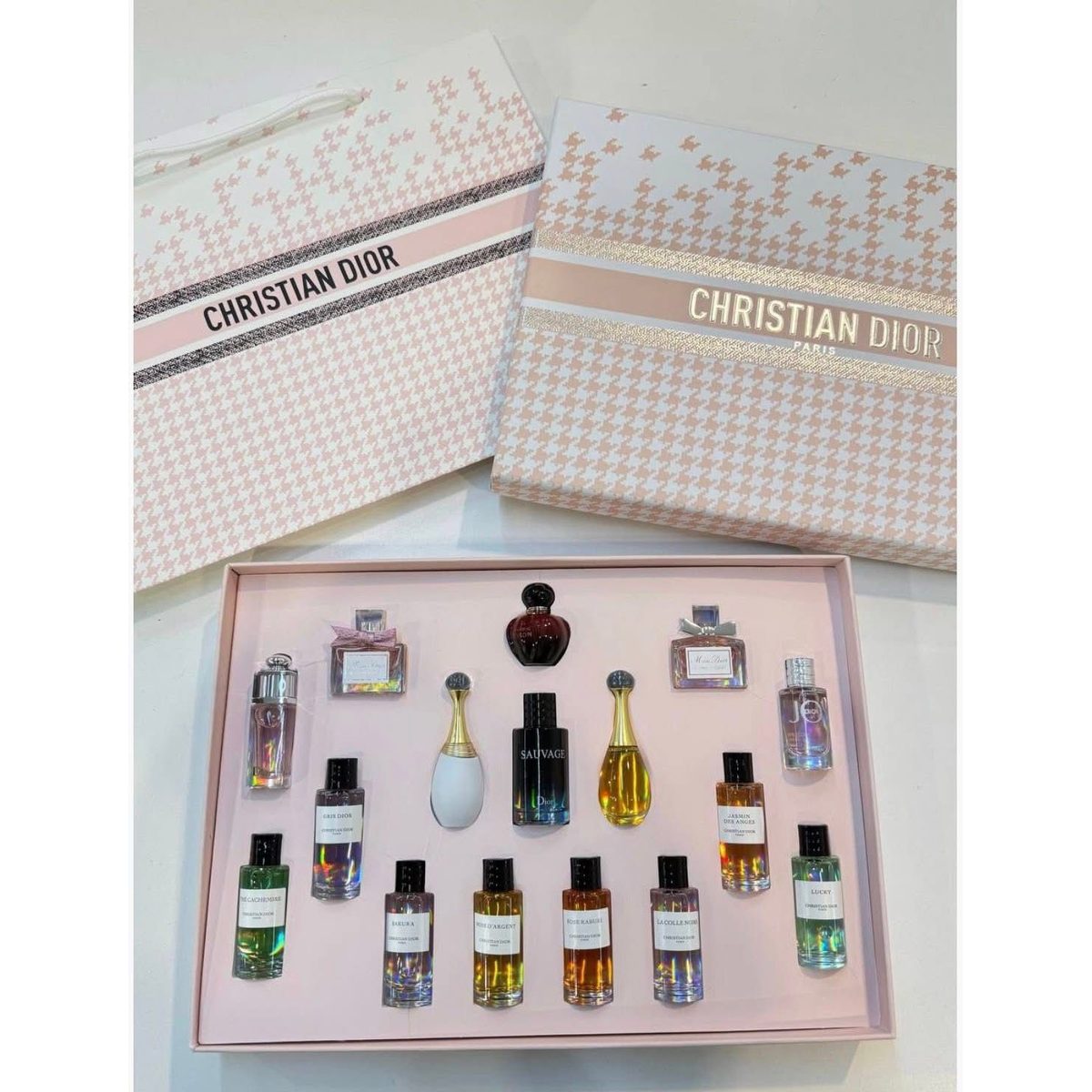 بكج عطور ديور