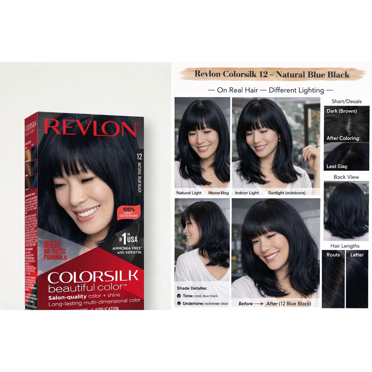 Revlon Hair Dye Offer 6