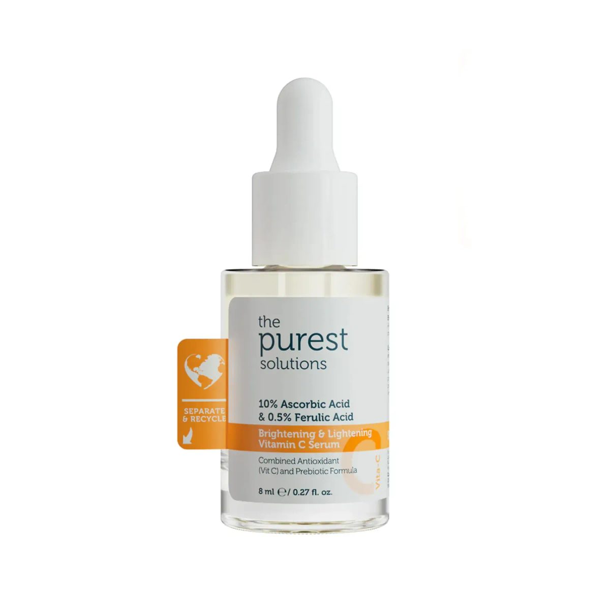 Brightening & Lightening Vitamin C Serum 30 ML