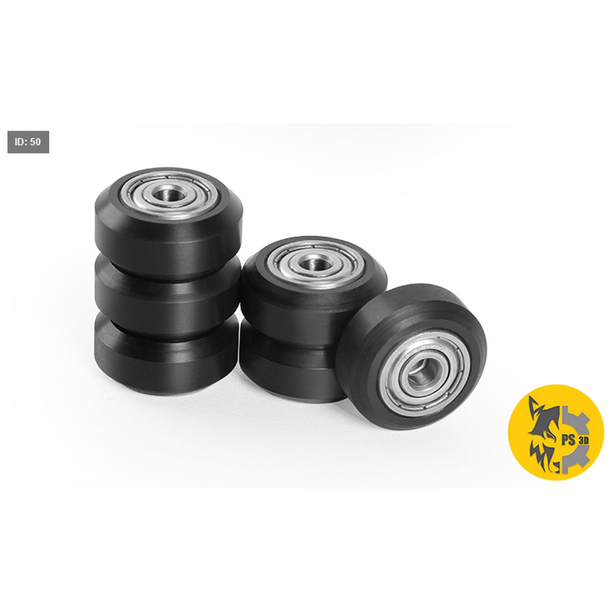 Groove Ball Bearing For 3D Printer