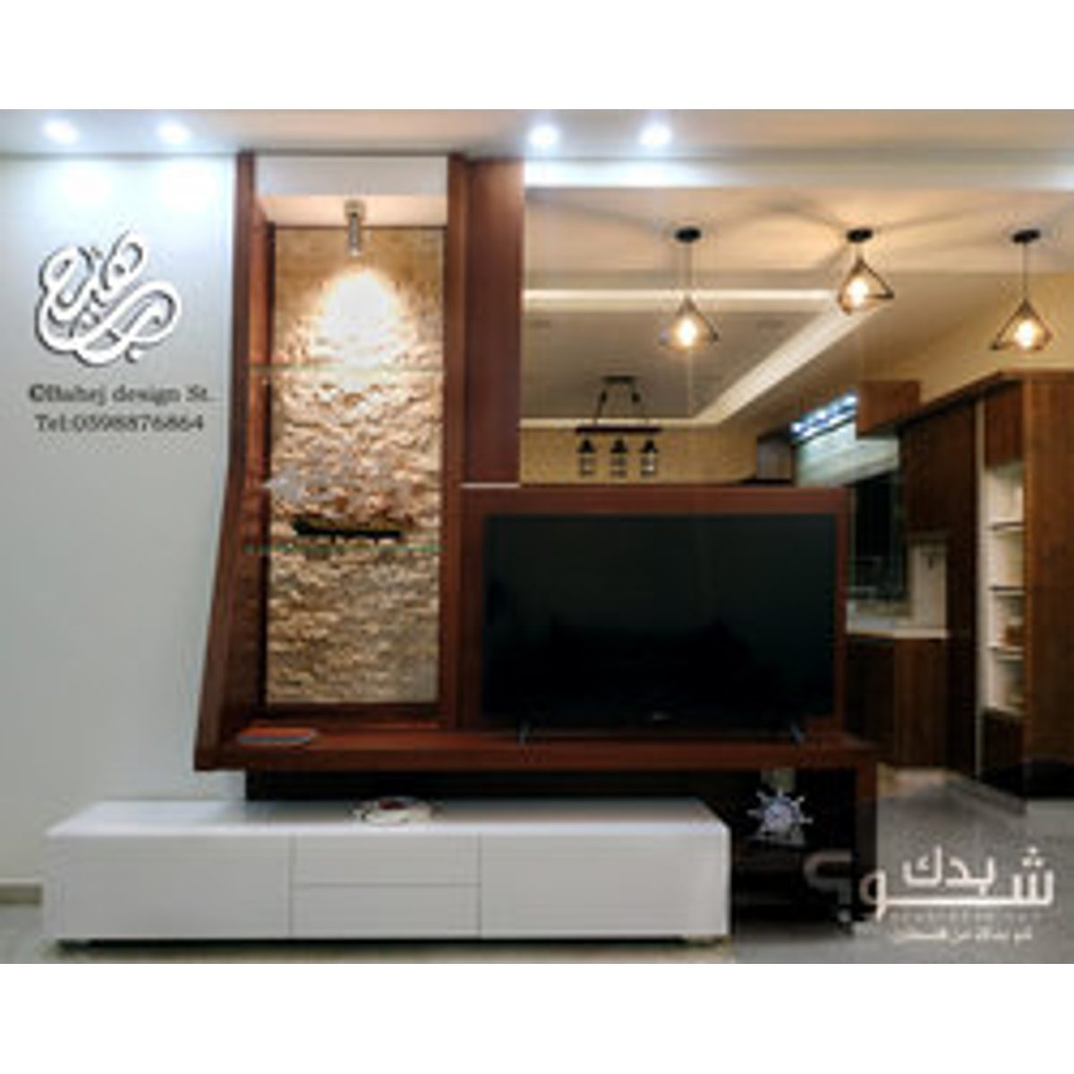 مهندس(ة) ديكور — بهيج احمد جعبة