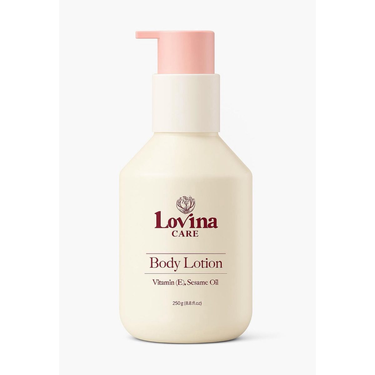 Lovina Care – لوشن ترطيب الجسم 250 غرام