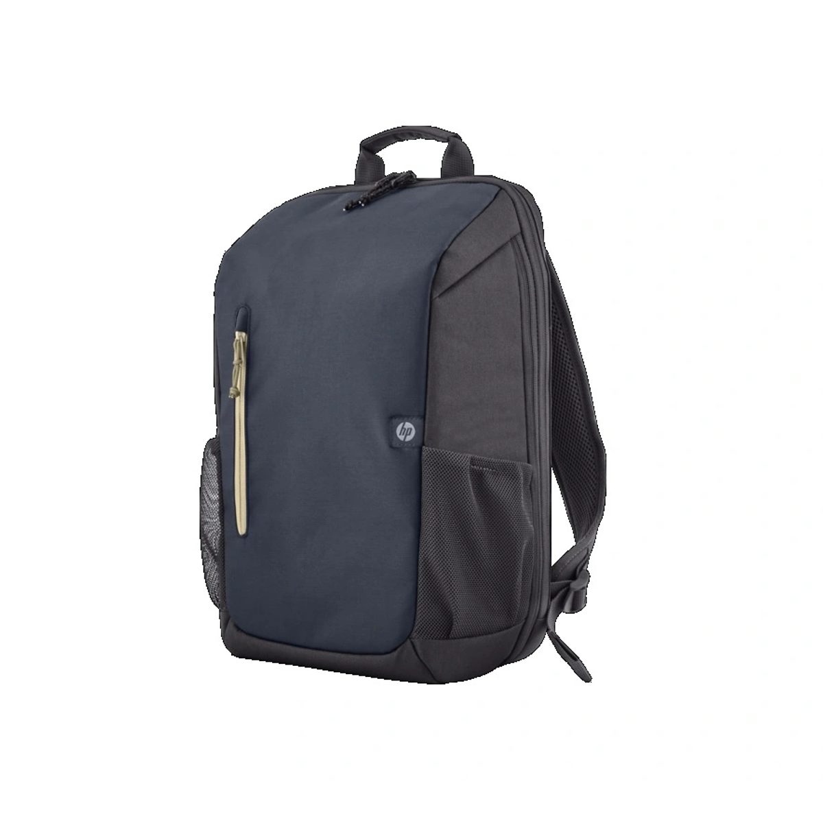 HP Travel 18 Liter 15.6 Blue Night Laptop Backpack (6B8U7AA) حقيبة ظهر 15.6 انش للسفر سعة 18 لتر باللون الأزرق الداكن 2