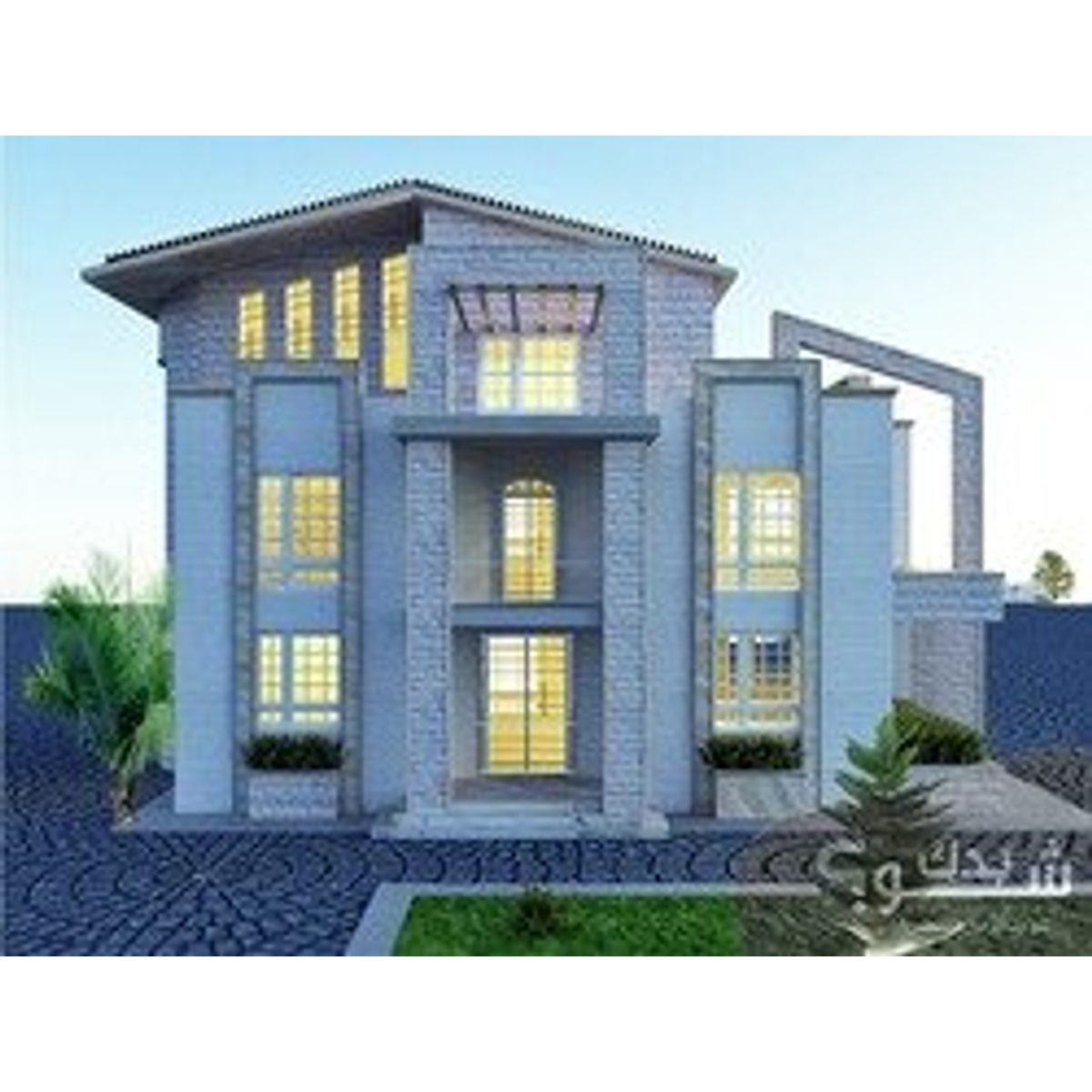 مهندس(ة) معماري — المهندسة لميس نصاصرة