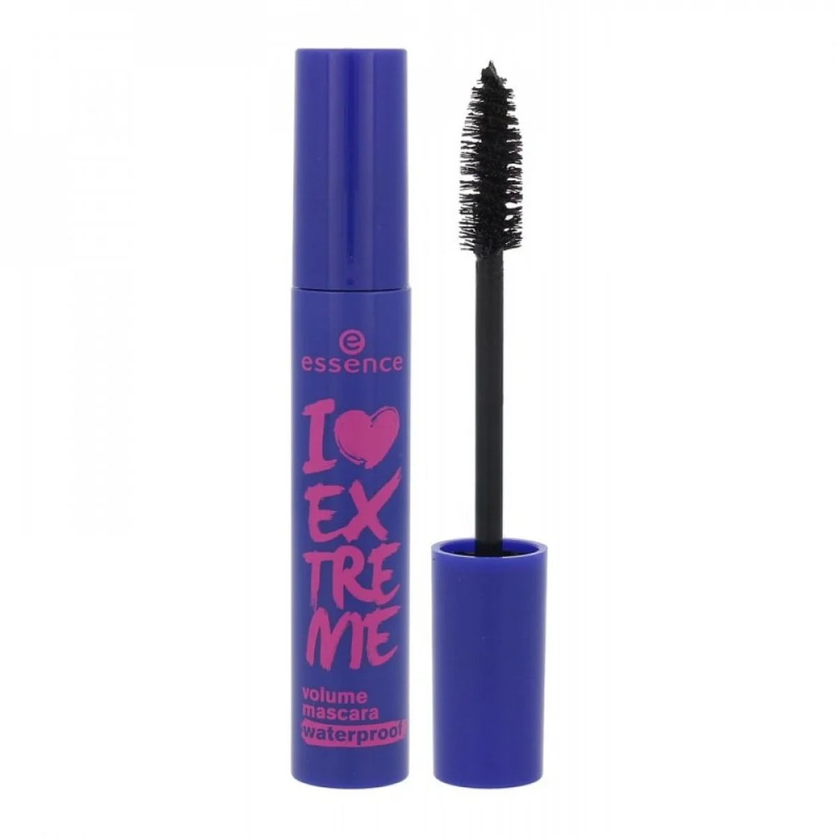 ماسكارا إسننس I Love Extreme الزرقاء – مقاومة للماء وتكثيف فائق