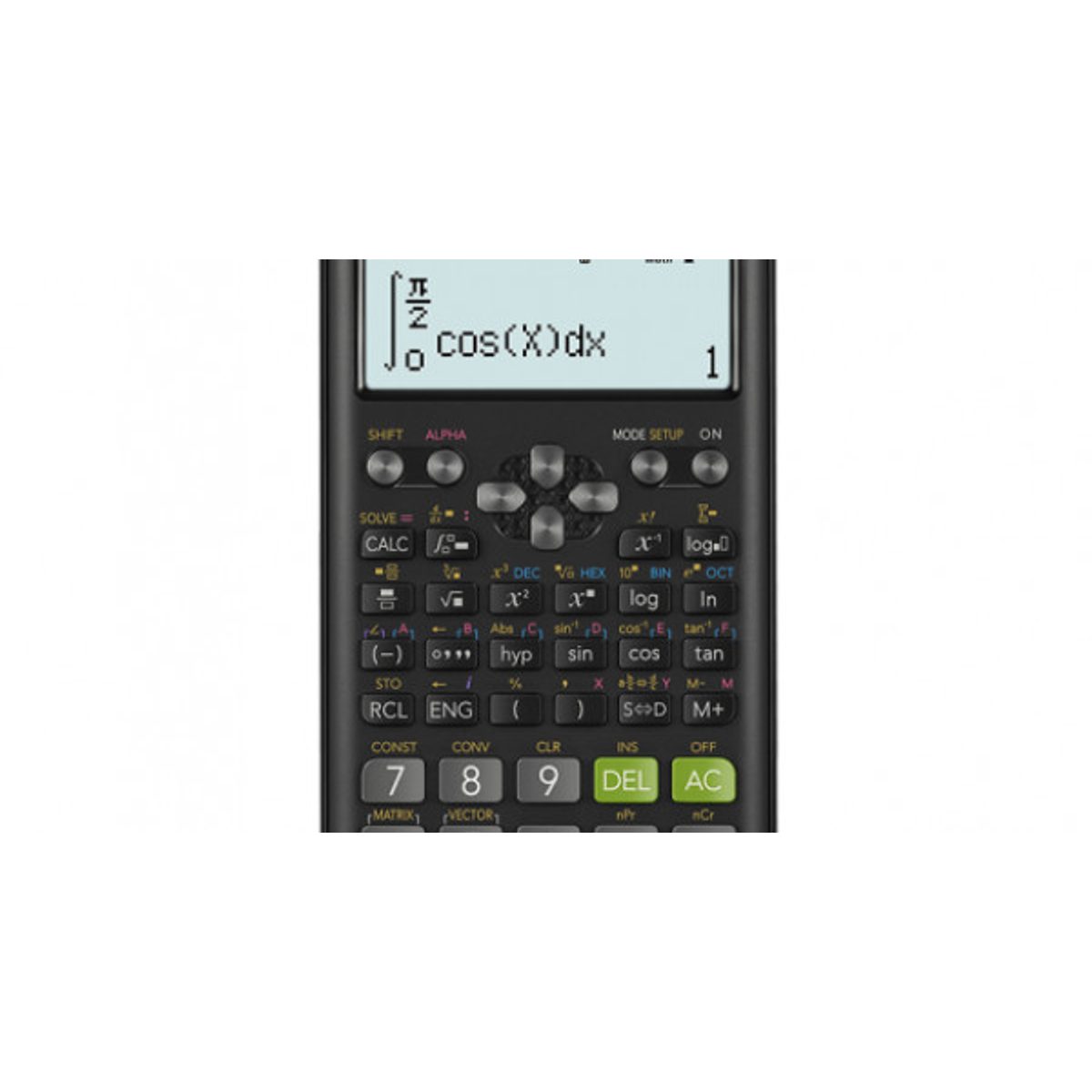 آلة حاسبة علمية 417 عملية CASIO FX-991ES Plus