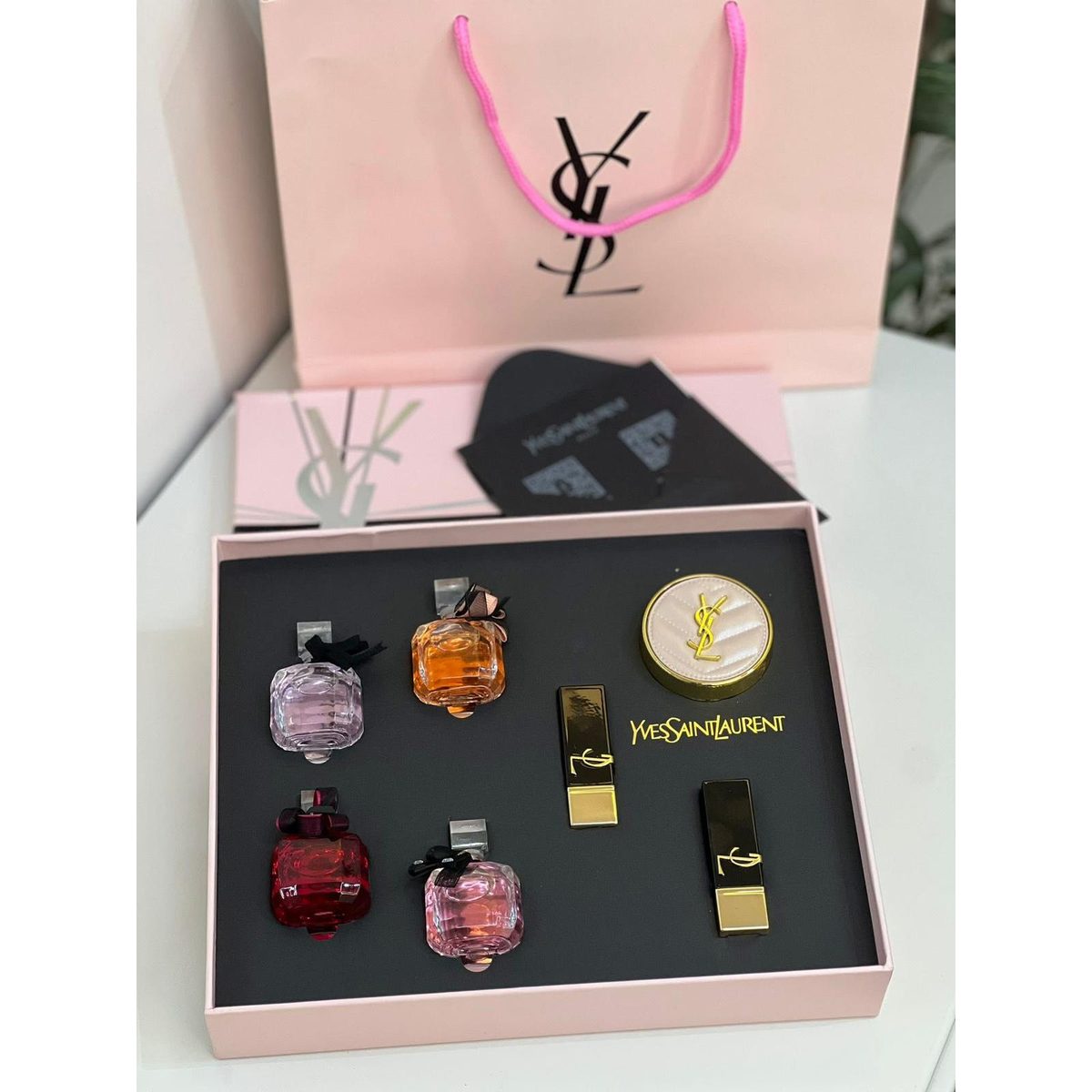 بكج YSL