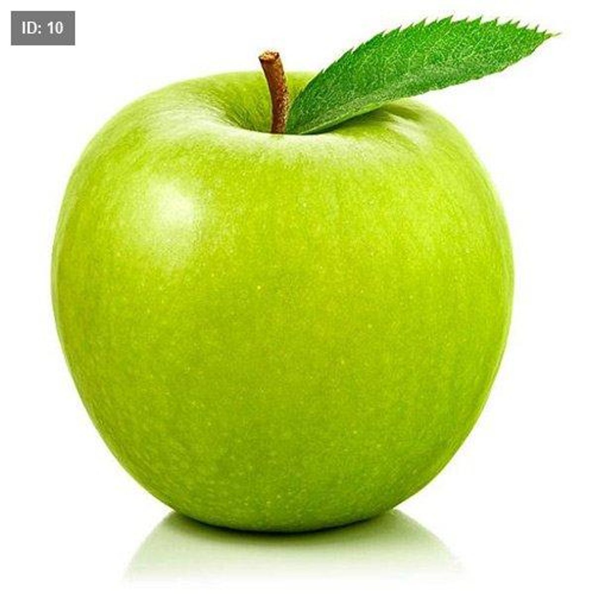 تفاح أخضر