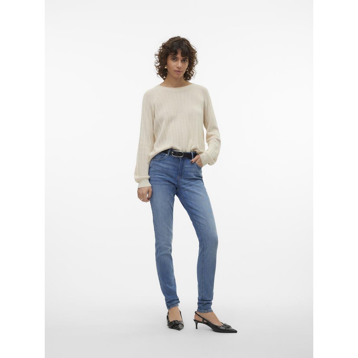O-NECK PULLOVER 4