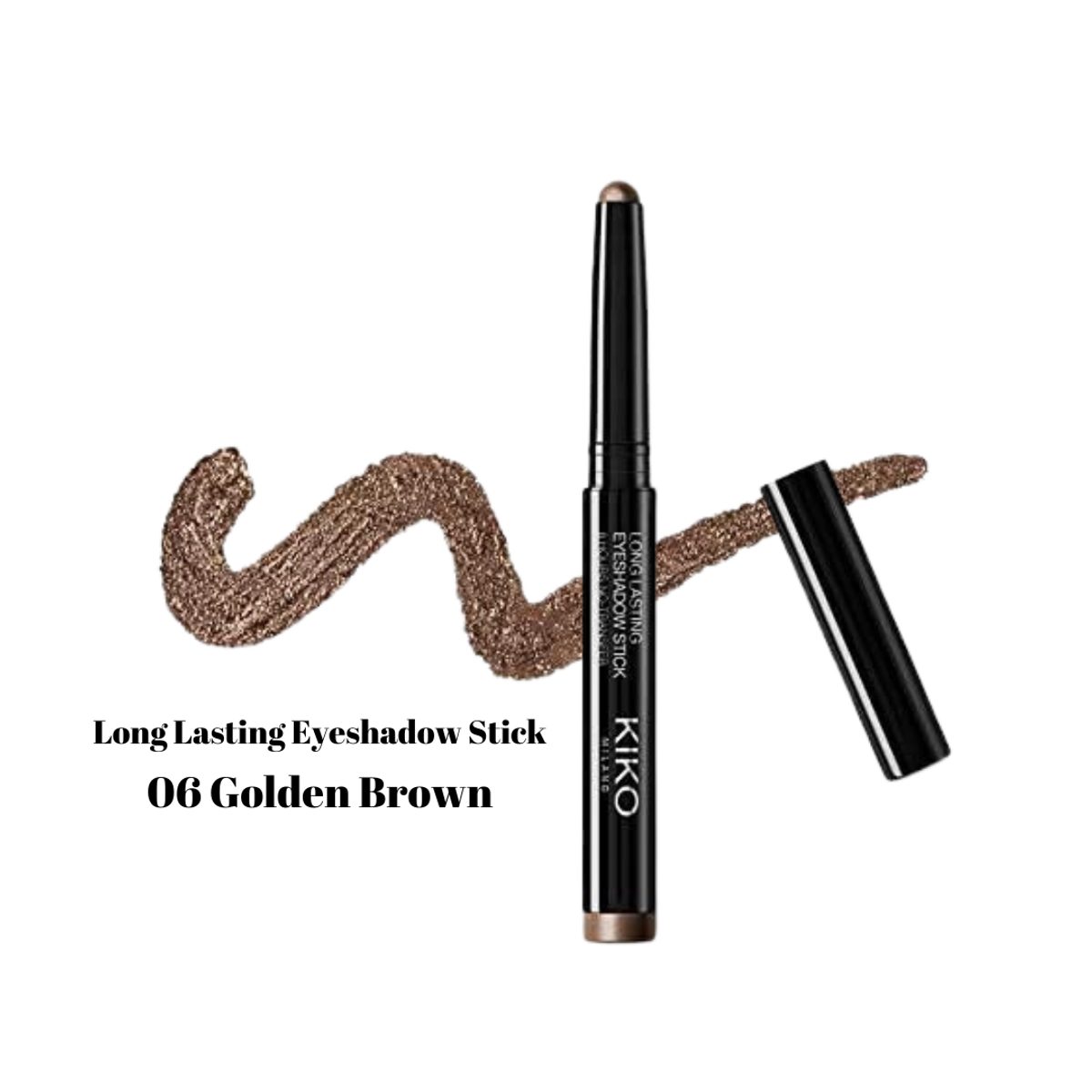 Kiko Long Lasting Eyeshadow Stick 4