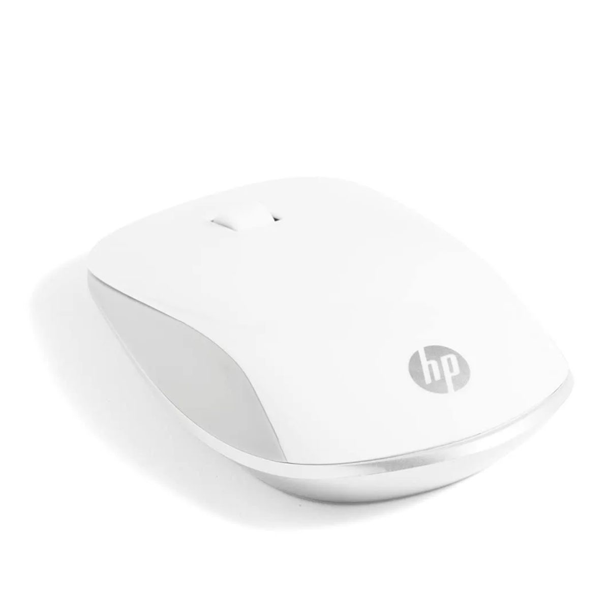 HP 410 Slim White Bluetooth Mouse (4M0X6AA) ماوس بلوتوث رفيع ابيض 2