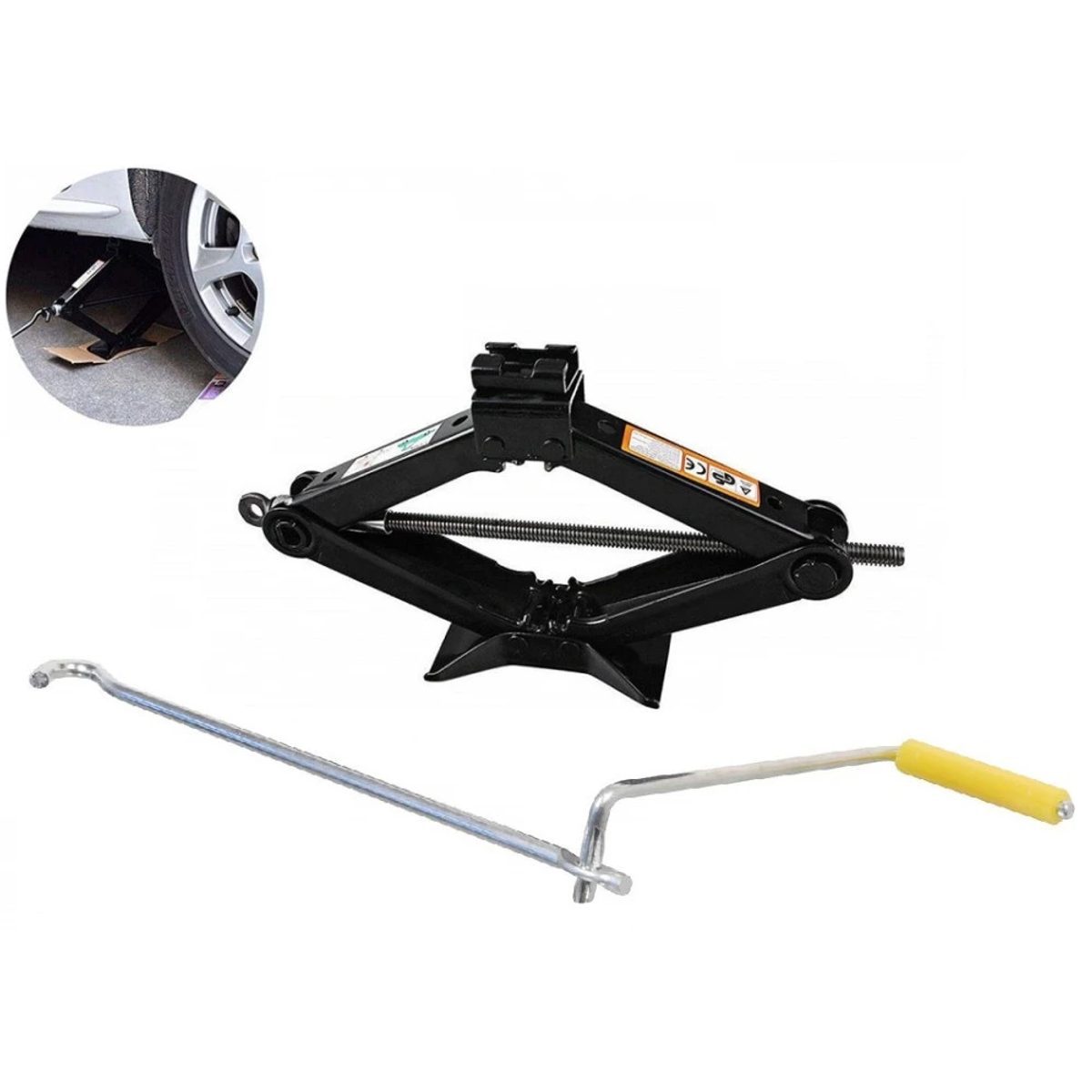 BONO ST103 SCISSOR JACK- جك سيارة مقص