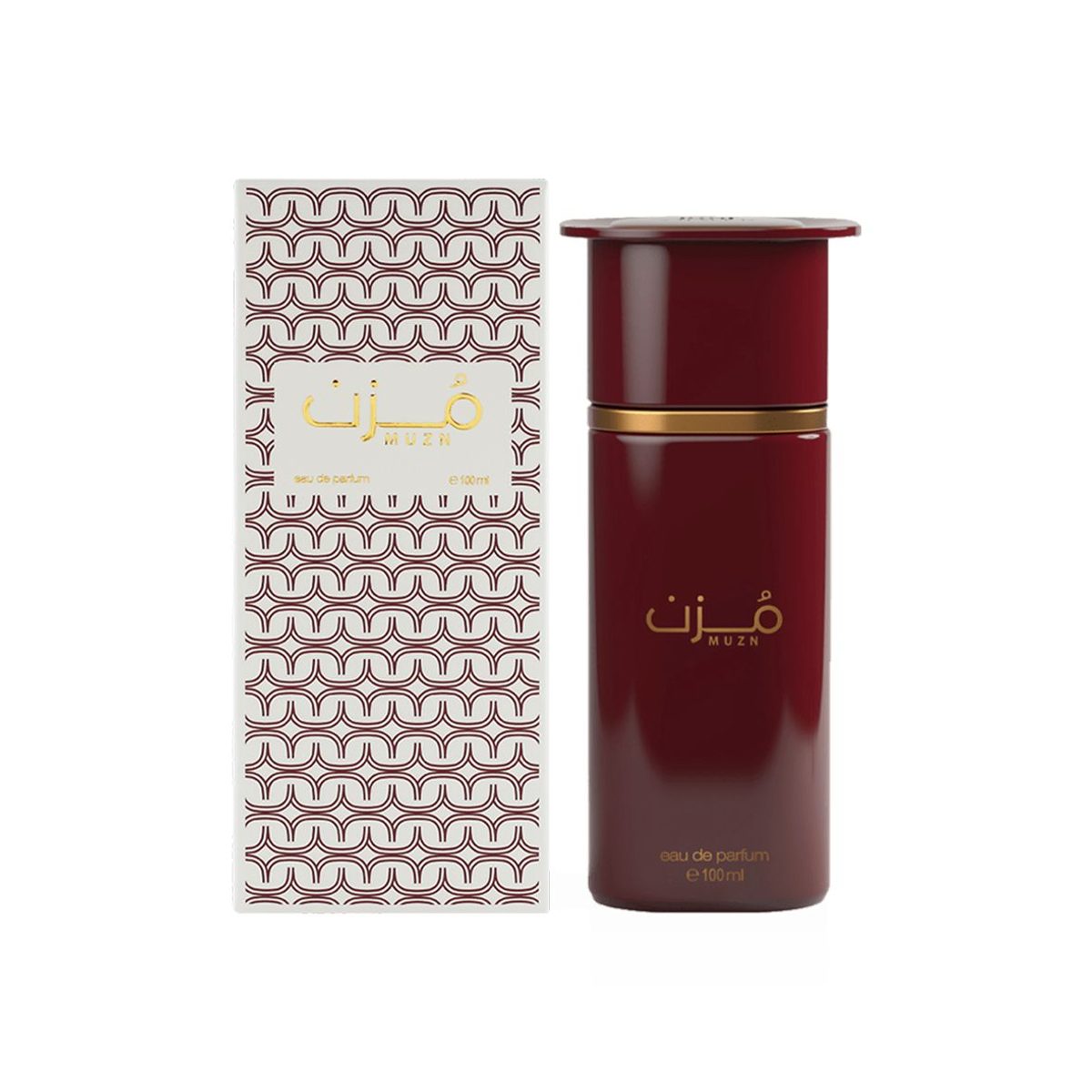 Muzn 100 ml - عطر مُزُن 100 مل