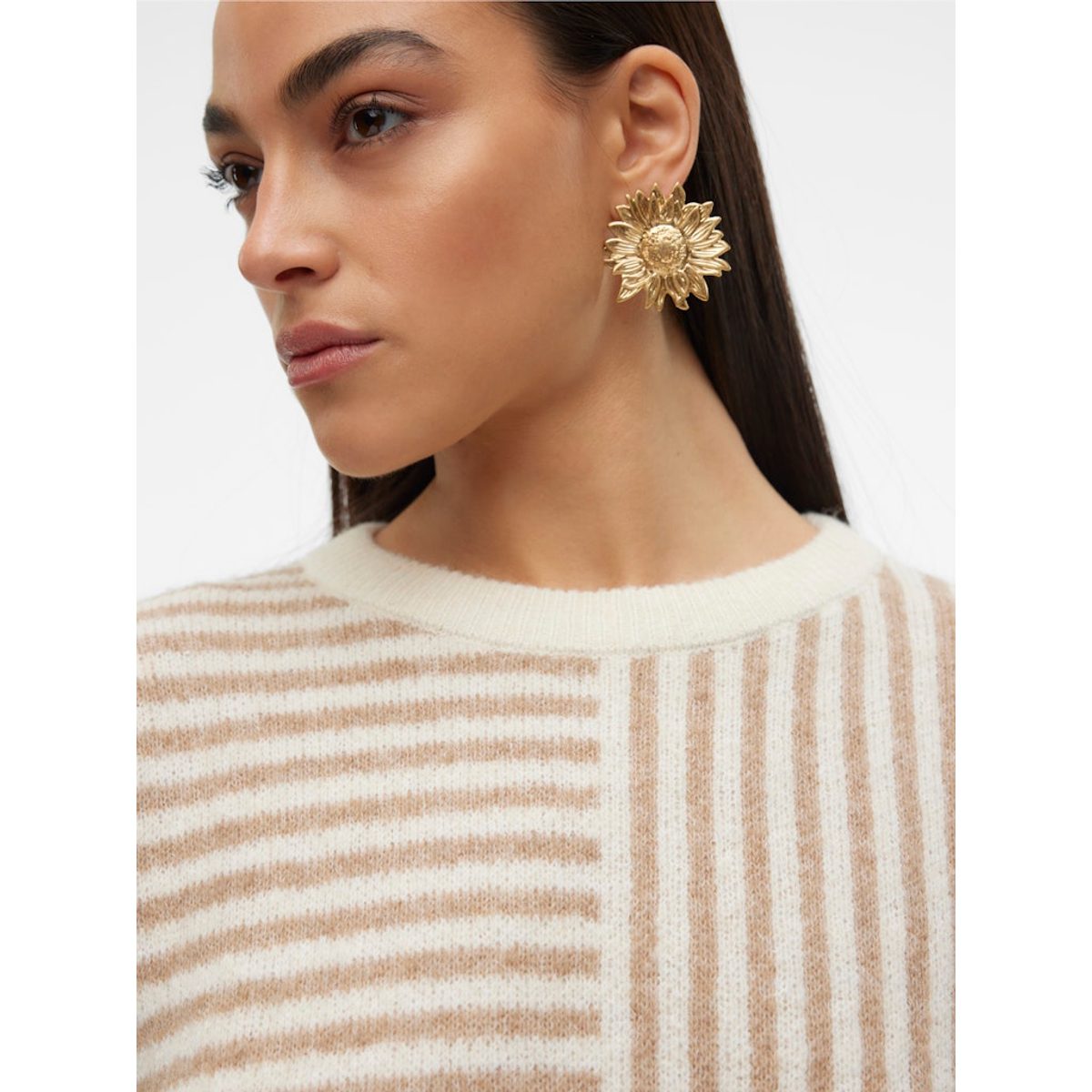 ONECK CROPPED PULLOVER 3