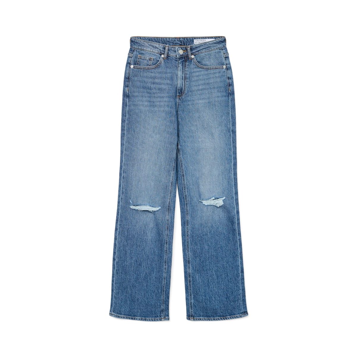 TESSA WIDE JEANS 6