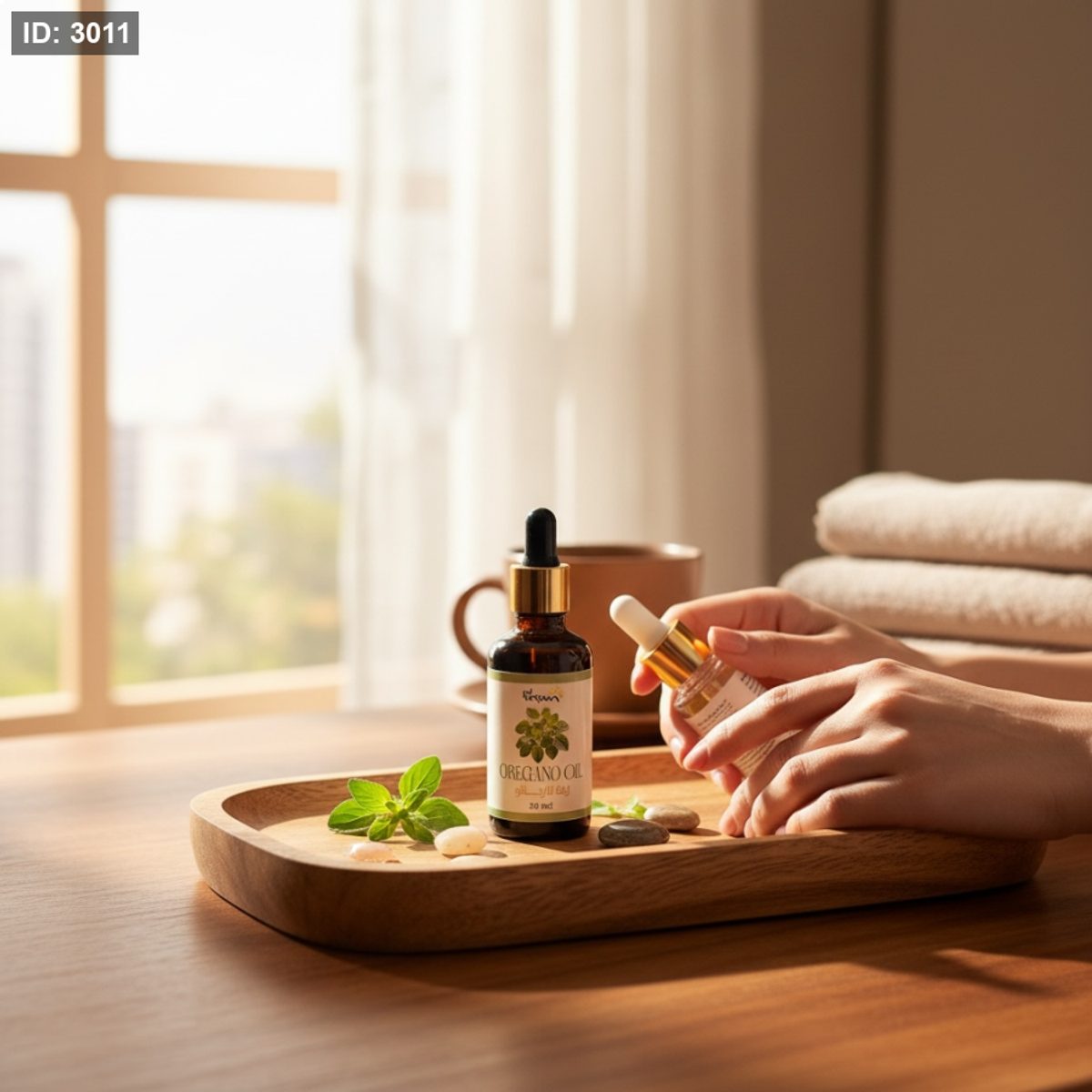 زيت الأوريجانو Oregano Oil /50ml