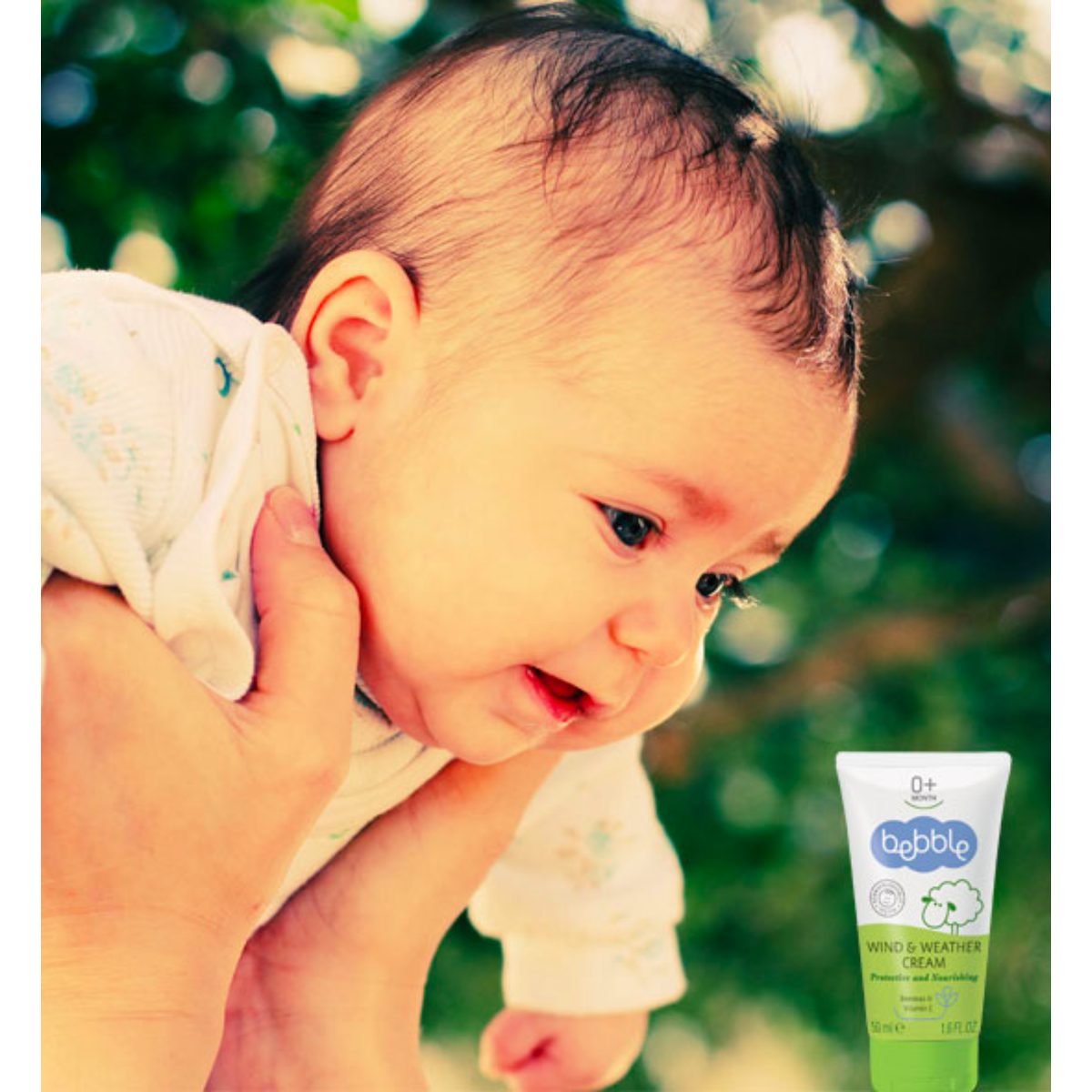 Bebble Wind & Weather Cream-50ml 2