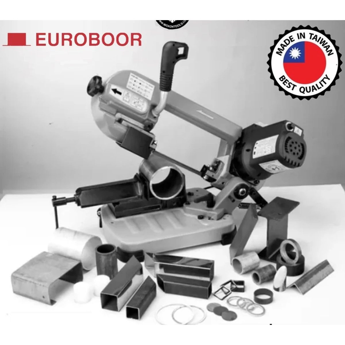 EUROBOOR-منشار سيريت تايواني