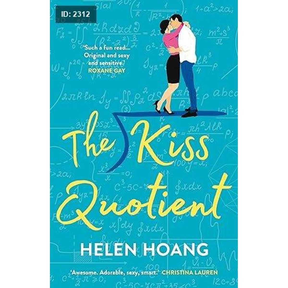 The Kiss Quotient