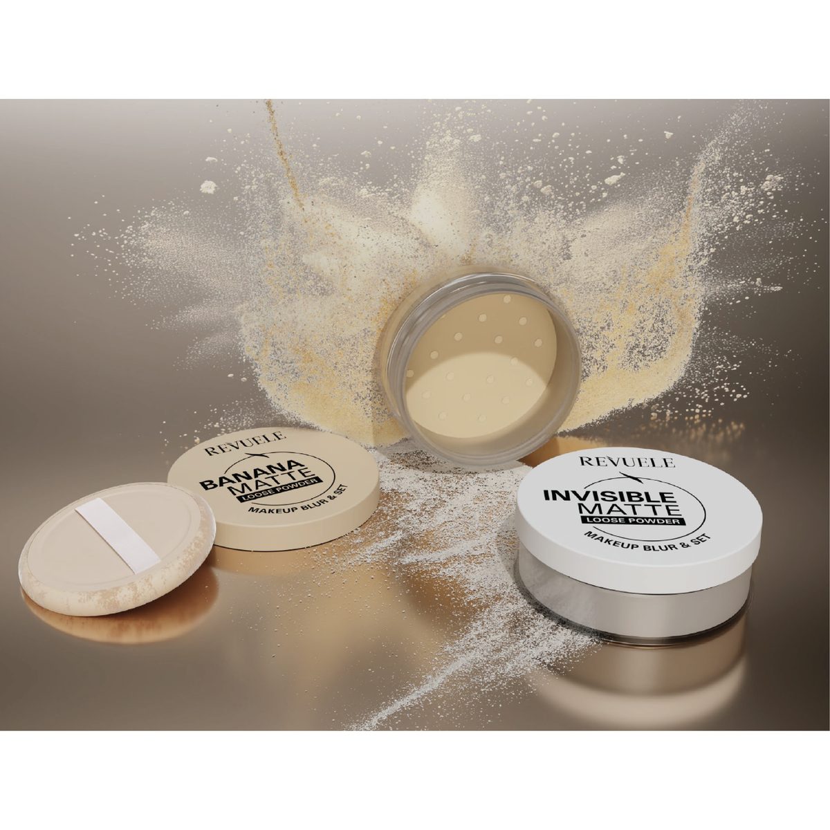 Revuele Loose Powder 2